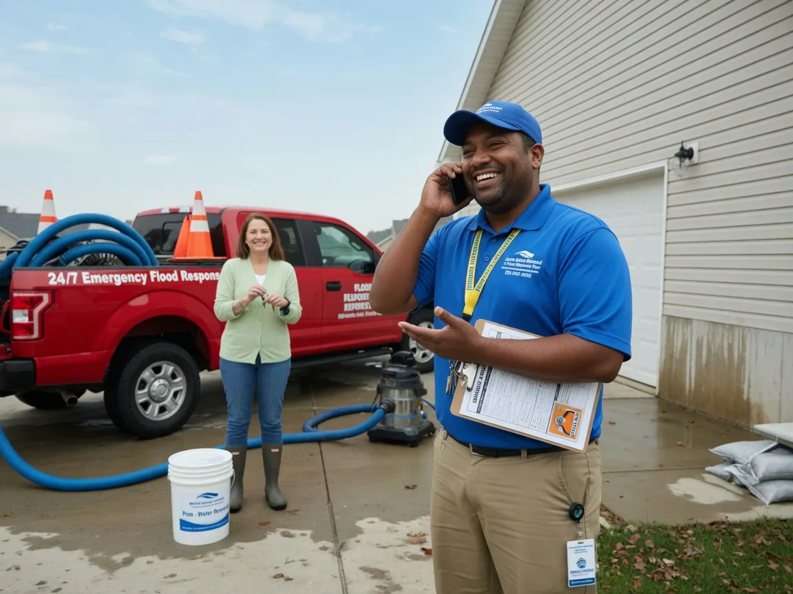 Storm Damage Water Removal Woodbury, CT FAQs
